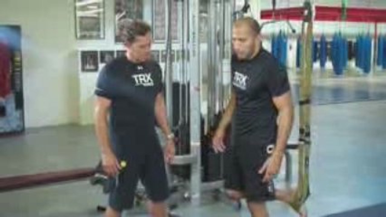 MMA Body Weight Conditioning Workouts