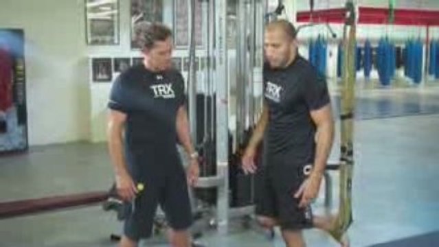 MMA Body Weight Conditioning Workouts