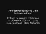 30º Festival del Nuevo Cine Latinoamericano 2