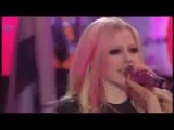 Avril Lavigne - Girlfriend Live DVD Toronto Best Damn Tour