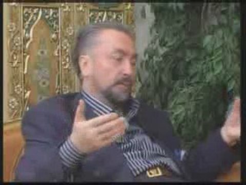Adnan Oktar röportajı Allah sevgisi Allah aski