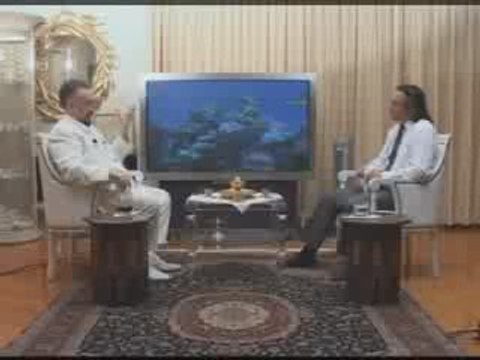 Adnan Oktar röportajı Allah sevgisi aglama