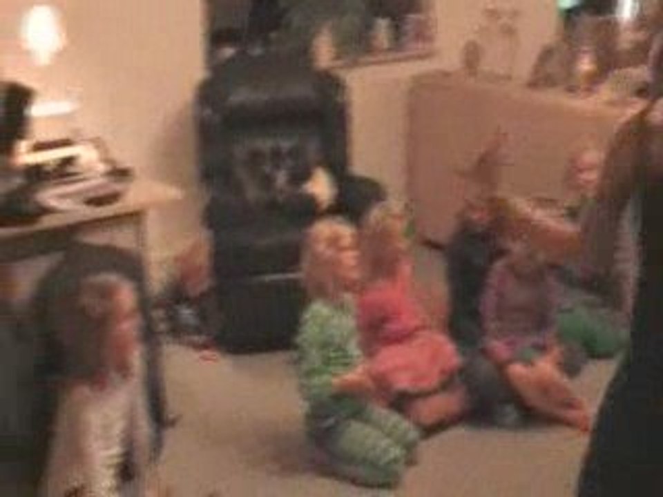 Girlie party - Unknown dance part 1