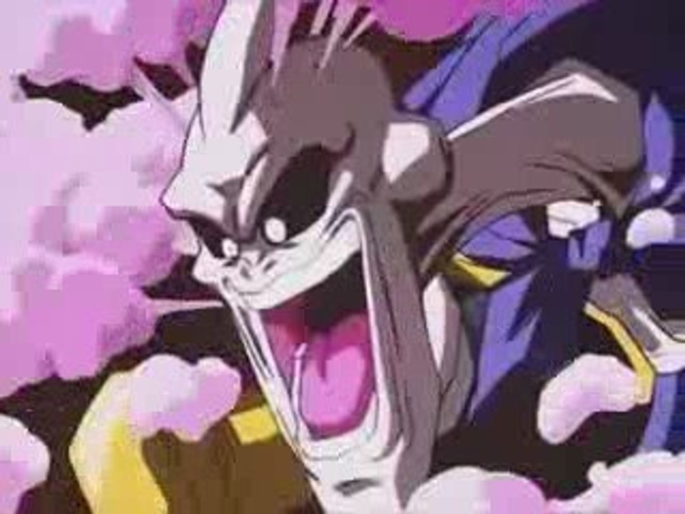 Evil Buu vs Kid Buu  -- Alternative Ending of Buu Saga
