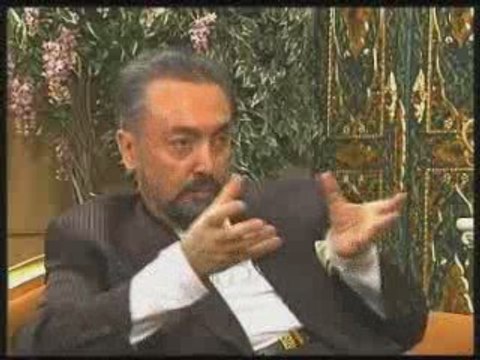 Adnan Oktar röportajı burclara gore evlilik olmaz