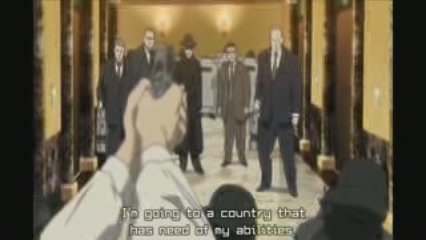 Ghost in the Shell: SAC 2nd GIG - A return to patriotism end