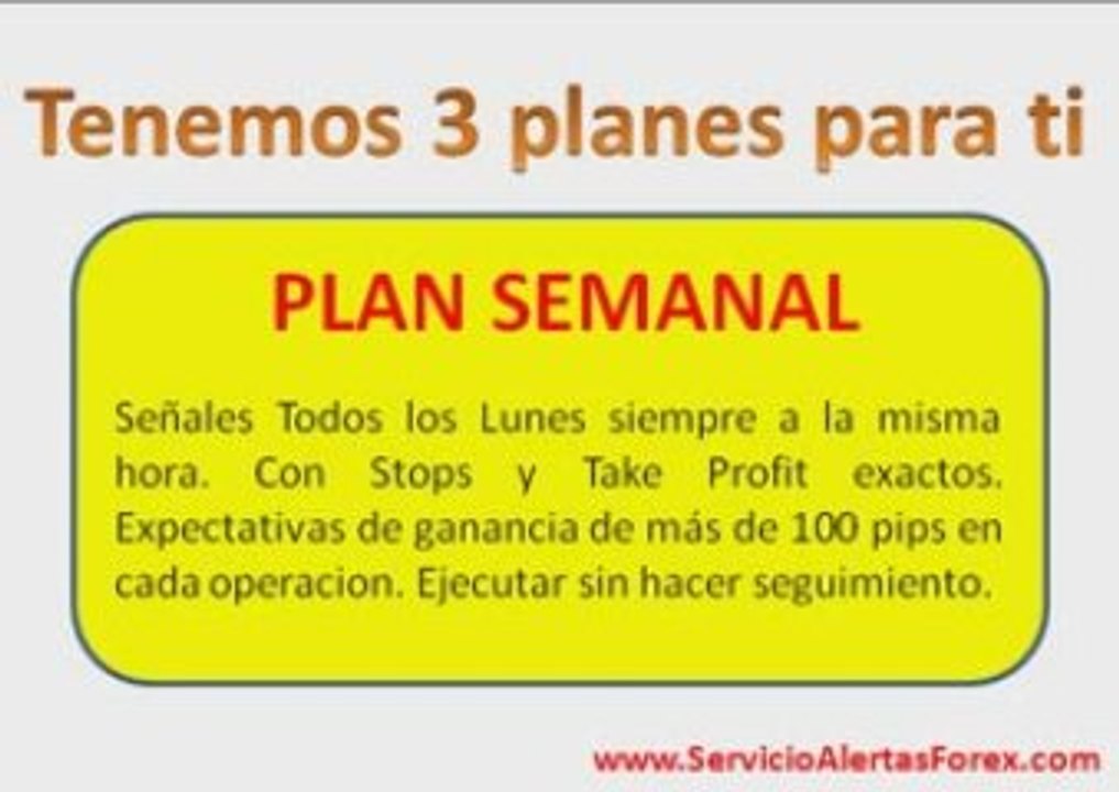 Alertas y Señales Forex con ganancias de 500 pips/mes ...