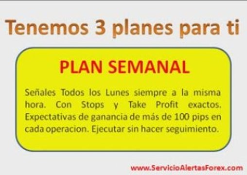 Alertas y Señales Forex con ganancias de 500 pips/mes ...