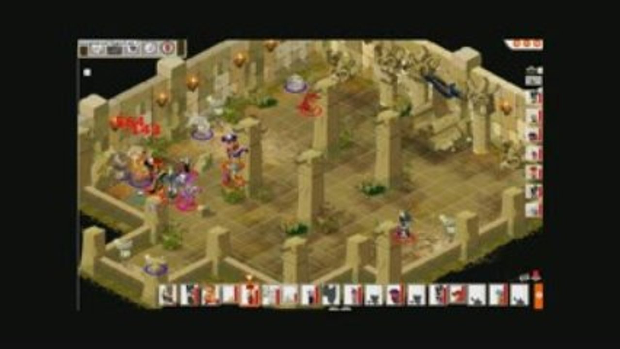 [Dofus] Xelor 190 et sa team !