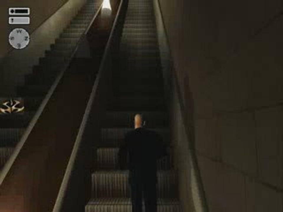 Retour a Saint-Petersbourg Hitman 2 musique Rolling Stones