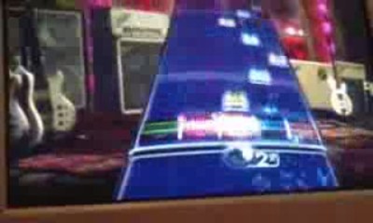 Peace Sells ( Solo N¨2 ) Rock Band 2 Expert