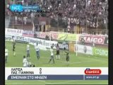 5th AEL-Pas Giannina 0-0  Greece 26-9-2009