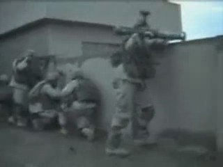 Guerre mondial a la guerre d' Irak RAGE