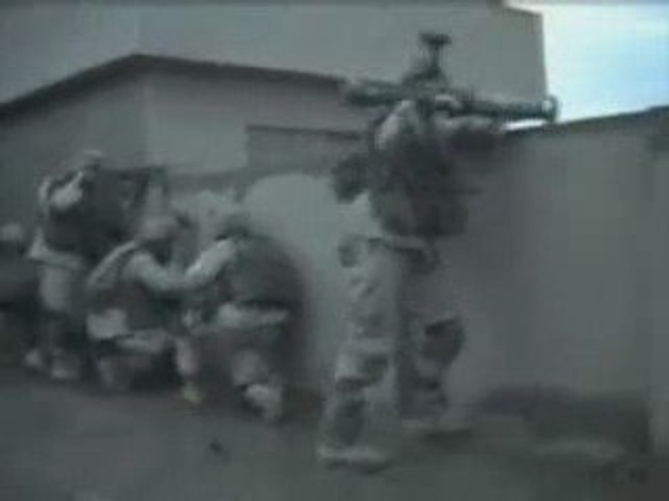 Guerre mondial a la guerre d' Irak RAGE