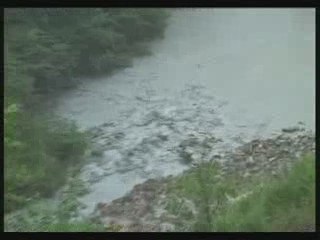 ORDU 'NUN İÇME SUYUNA KURŞUN MADENİ AKIYOR