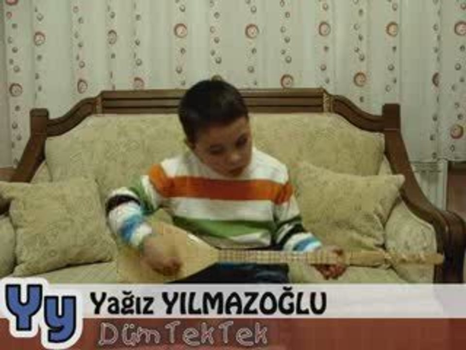 Yağız Yılmazoğlu_Cura(Bağlama-Saz) ile Düm Tek Tek