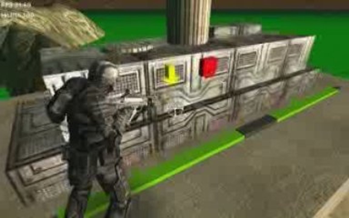 COOP or DIE 2 prototype: the mine shaft (sprint#4)