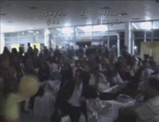 altan Güngör'ün düğünü