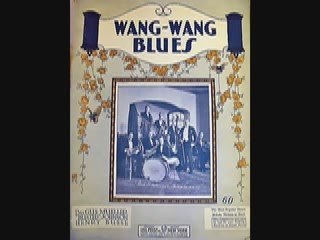 Mal Hallett's Orchestra - Wang Wang Blues