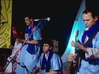 Ali Chouhad Tamghra Wouchen 2009