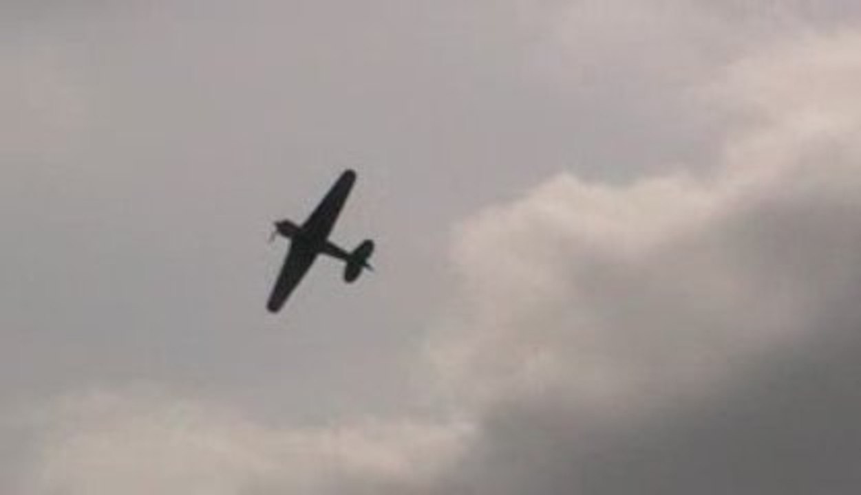 avion japonais t-6 zero