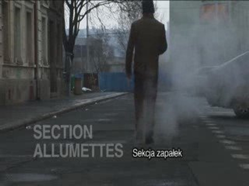 Édition 2009 Thème l'allumette Section Allumettes