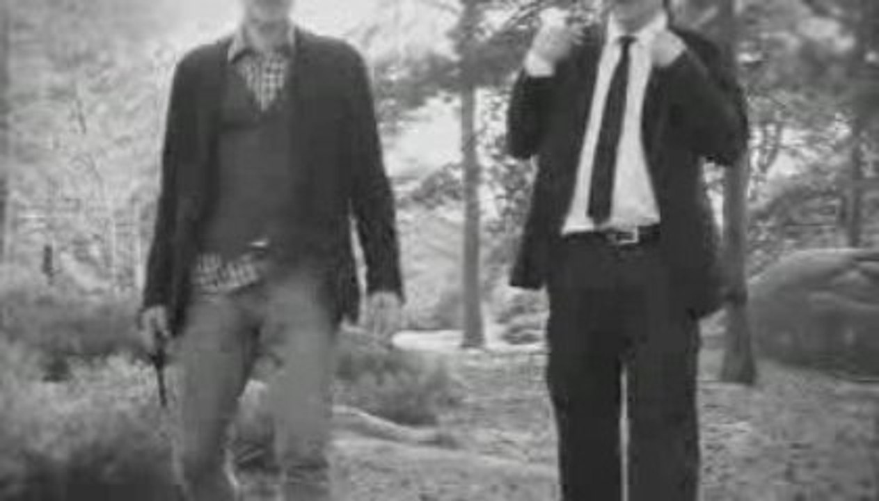 Toy Fight between takes