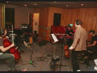 Daniel Merriweather - In For The Kill (La Roux) Live Lounge