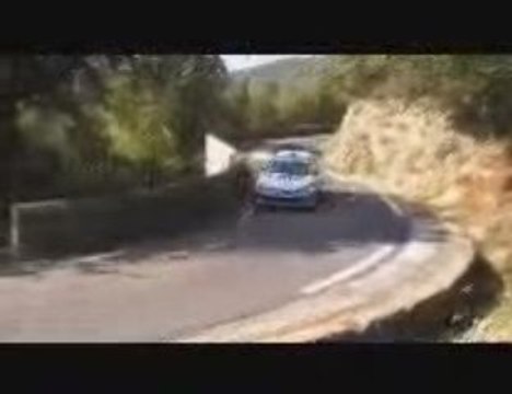 Rallye des Camisards 2009