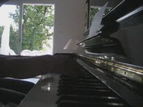 Clocks Coldplay Piano Duo