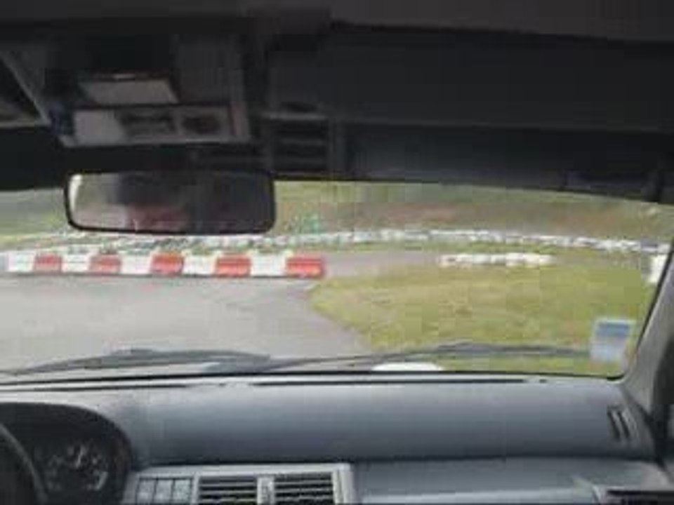 slalom de la versenne 2009