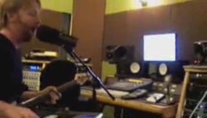 Super Adventure Club recording Parlez Vous Amour