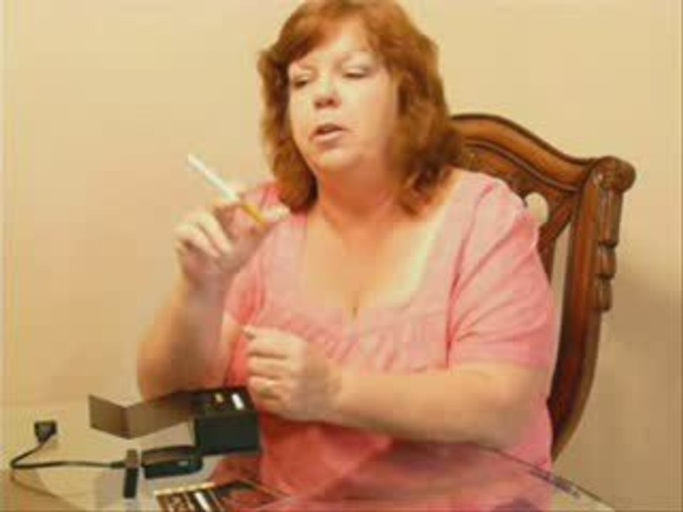 Smoke 51- Electronic Cigarette Review.
