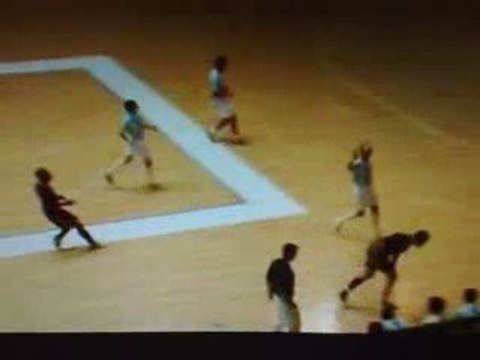 Bastia Futsal - Nîmes Express Futsal (coupe de France 09)