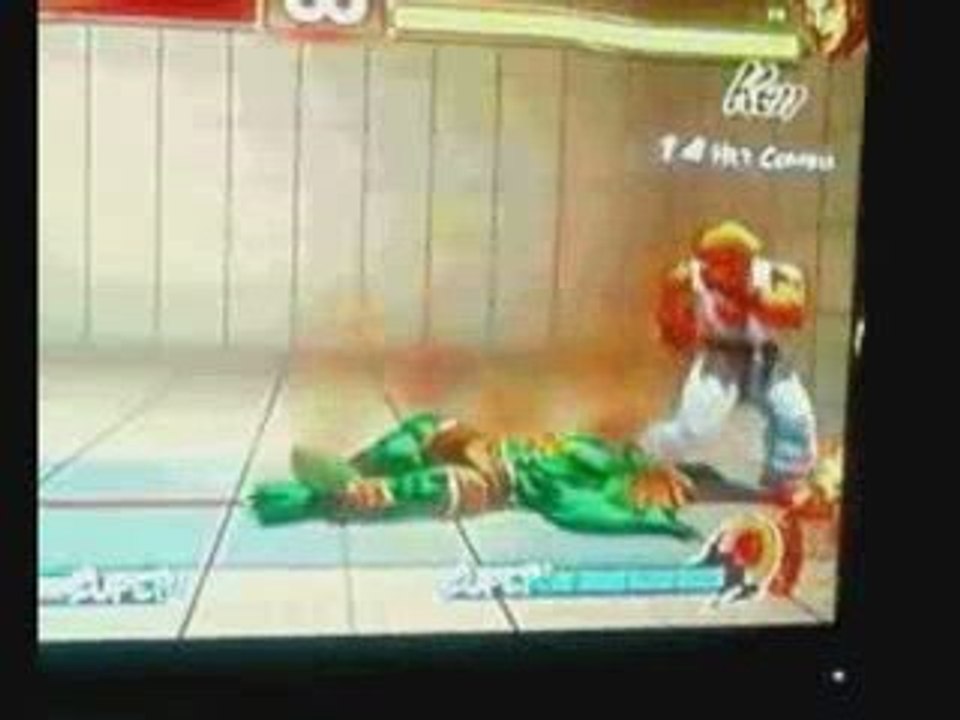 Ken combo