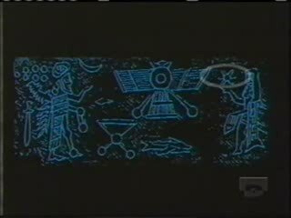 Les sumériens et nibiru des archives oubliées part4