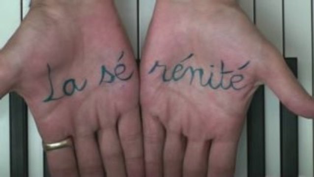 Omar Yagoubi,haïku 1/1,Sérénité