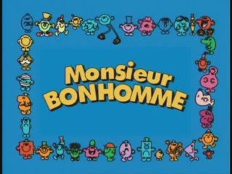 Monsieur Bonhomme