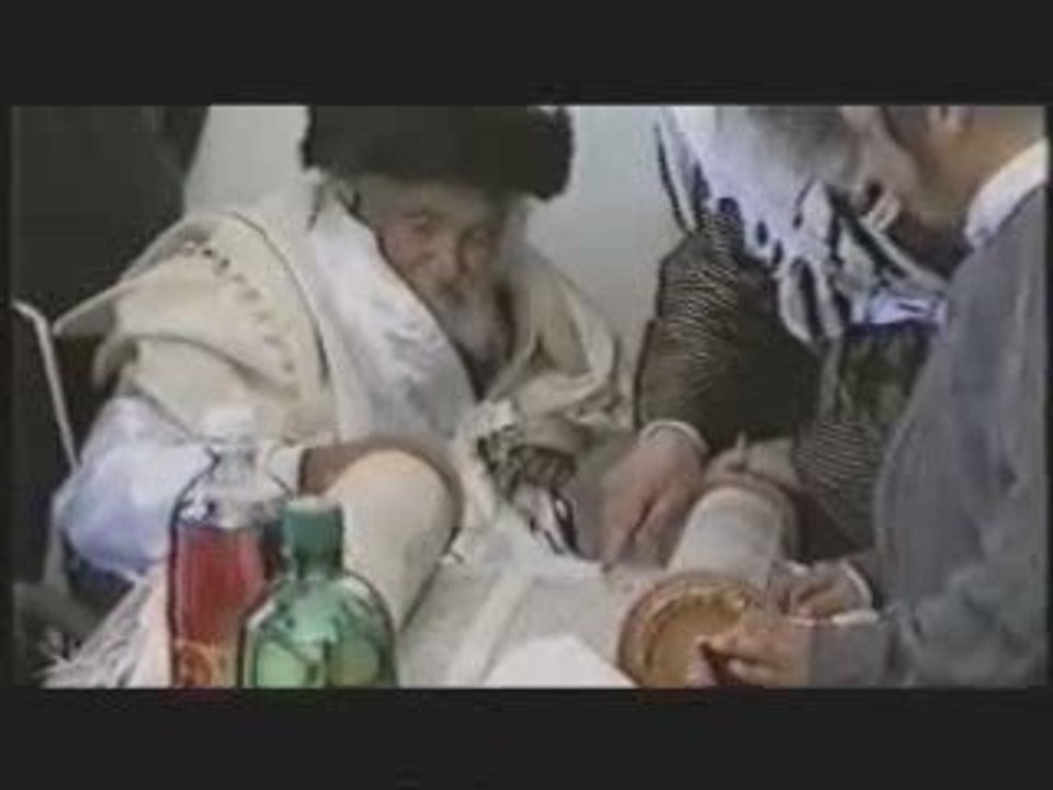 breslev rabbi israel monte à la thora