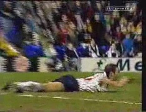 Tranmere Rovers v Bolton Wanderers