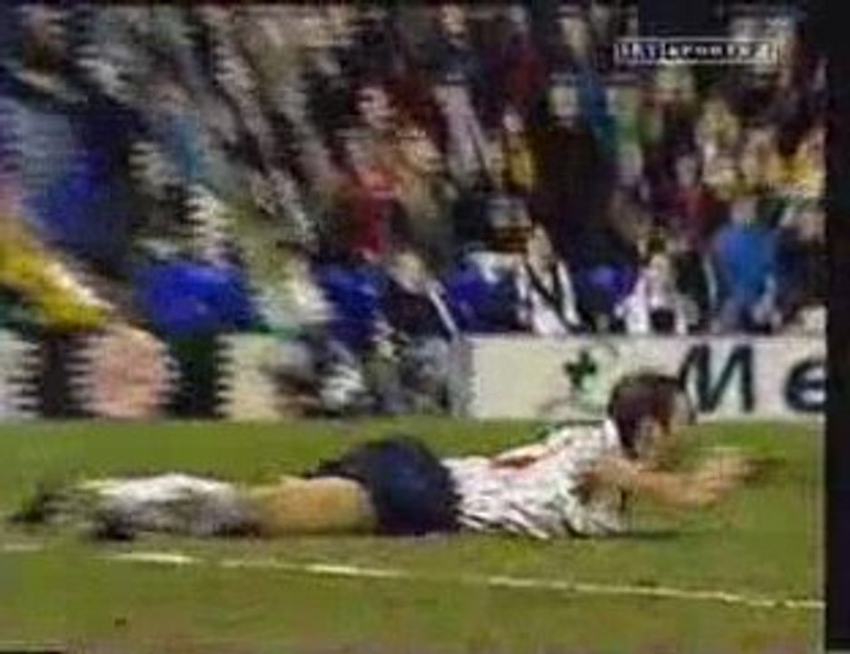 Tranmere Rovers v Bolton Wanderers