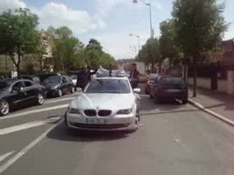 ghetto star (nanterre cité du bato)