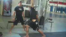 Mixed Martial Arts Conditioning Coaching
