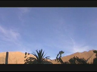 Registro Audiovisual atmosférico 2007 2008, Chile.