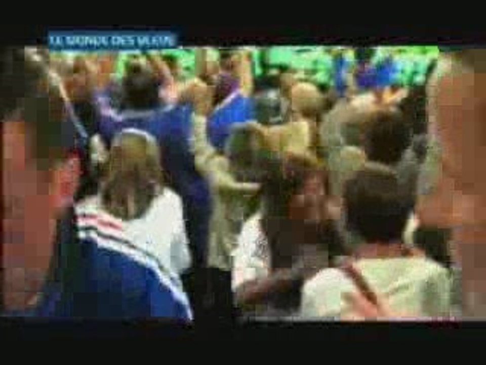 Coupe du monde 2006 : Partie 2
