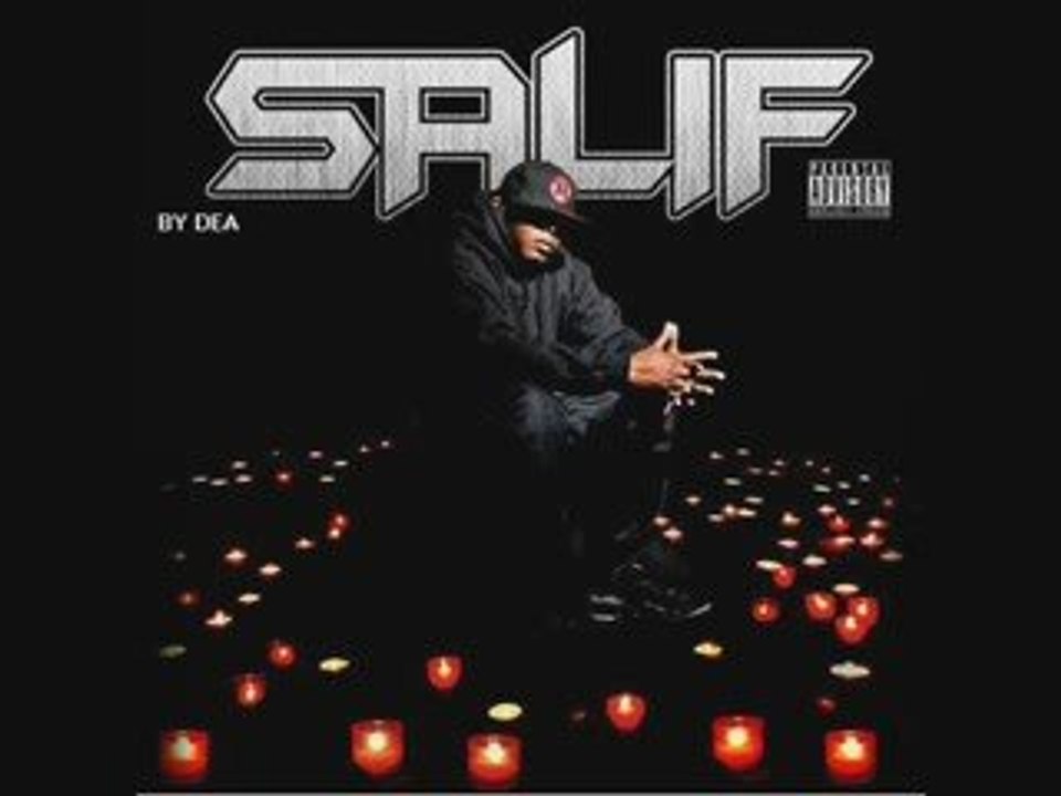 salif stop - album curriculum vital