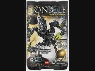bionicles stars