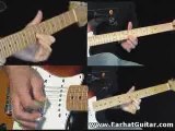 Highway star Deep Purple Guitar Solo Cover farhatguitar.com