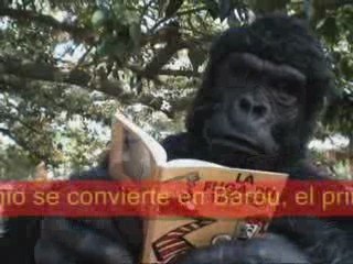 He-Man (Opening: Gorilla Version)