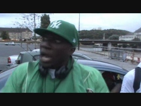 Feestyle creil banlieu nord (part2)